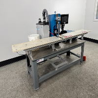Sonobond Ultrasonic Metal Welder w/ Work Bench image 0